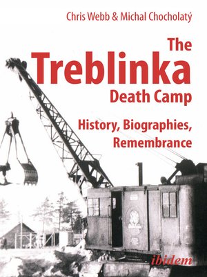 cover image of The Treblinka Death Camp